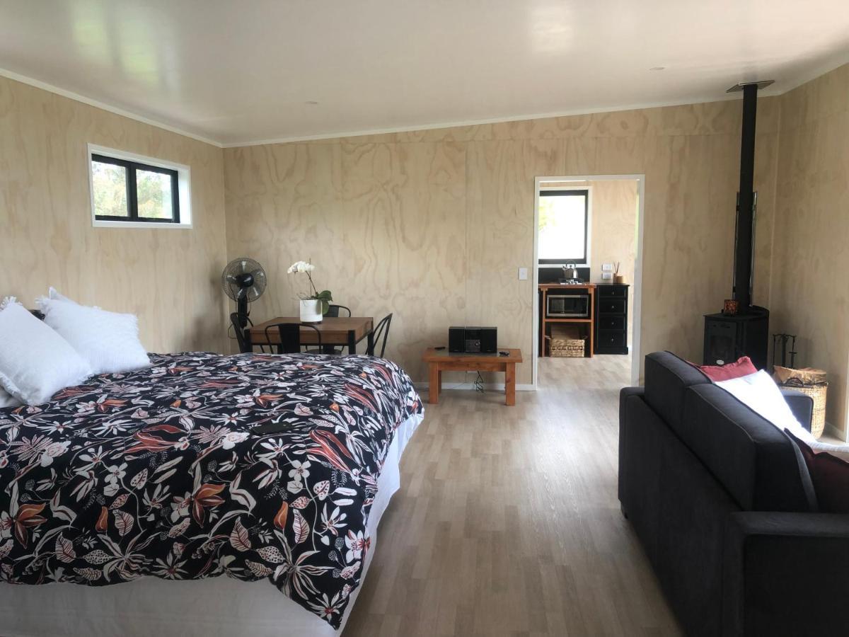 Whakaipo Bay Cabin Retreat Lago Taupo Exterior foto
