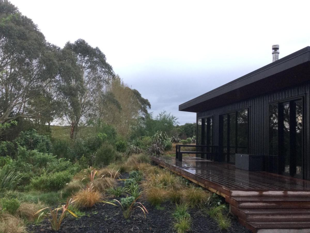 Whakaipo Bay Cabin Retreat Lago Taupo Exterior foto